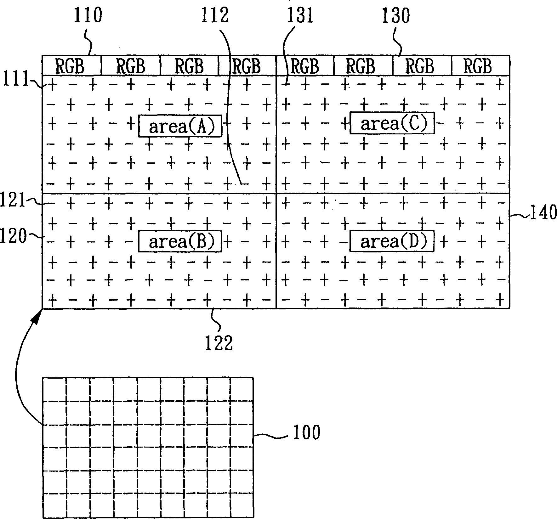 Liquid crystal display device and its driving method