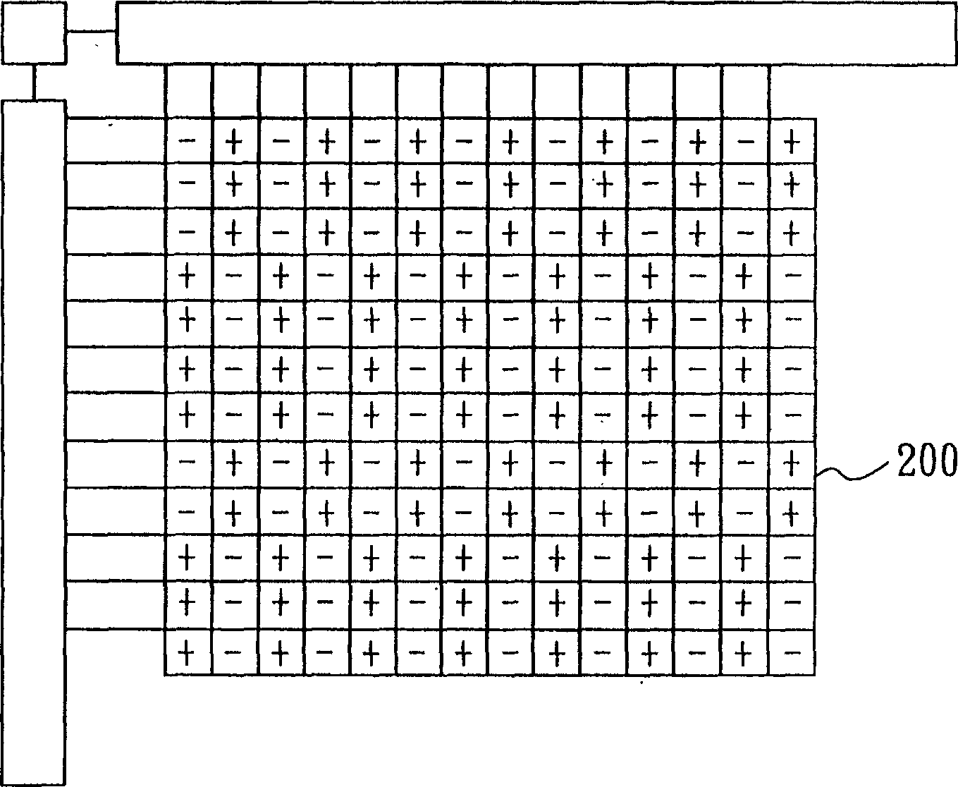 Liquid crystal display device and its driving method