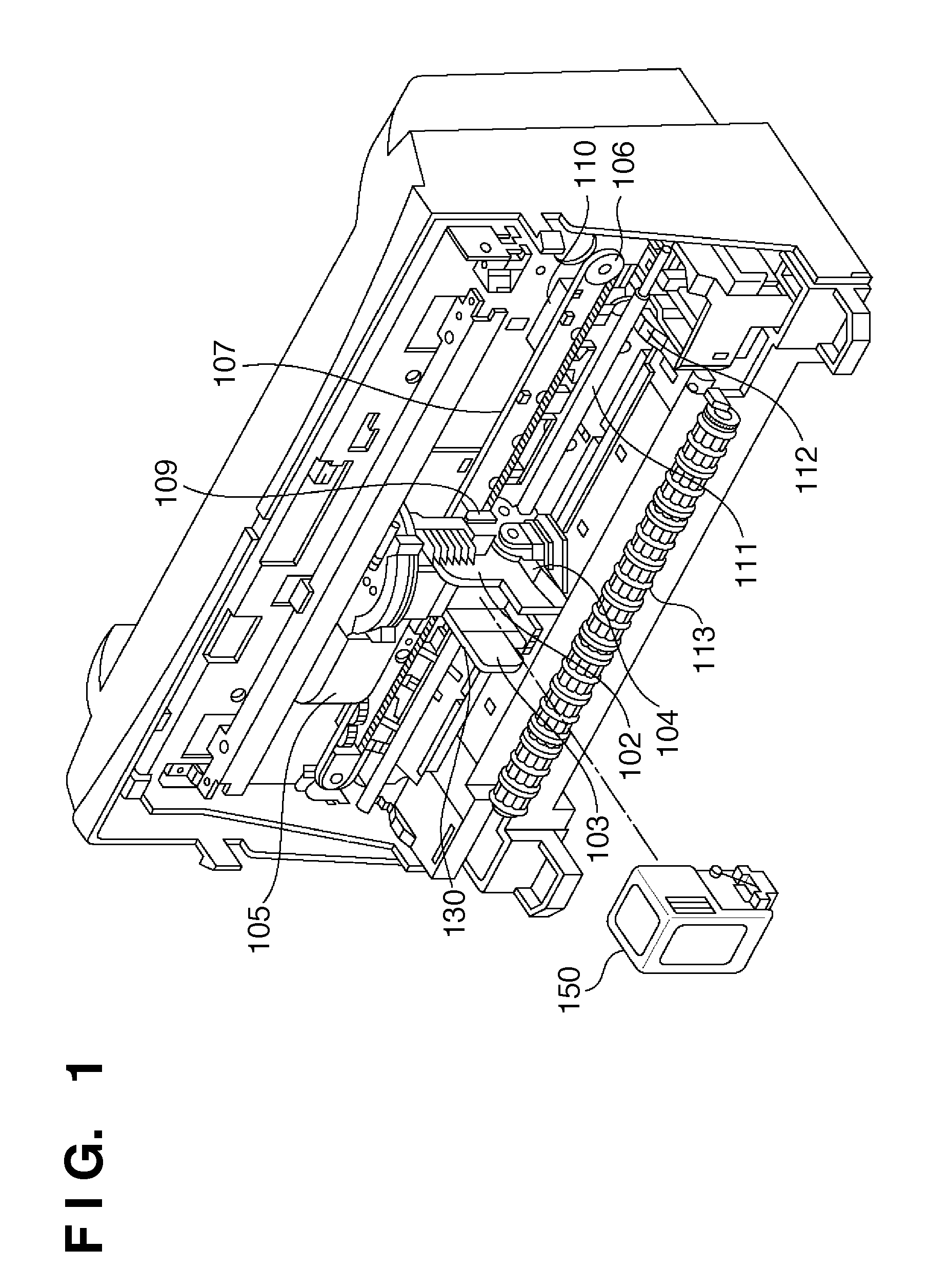 Printing apparatus and printing method