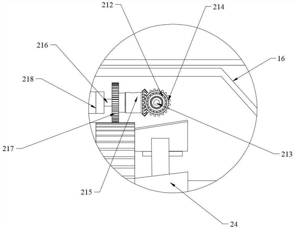 Axial stripping and lateral wire arrangement continuous optical cable stripping device