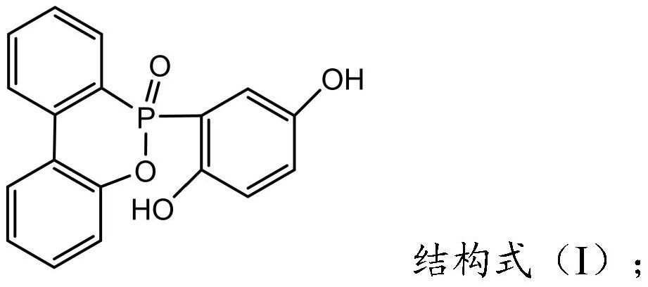 Flame-retardant toughened polylactic acid-based composite material as well as preparation and application thereof