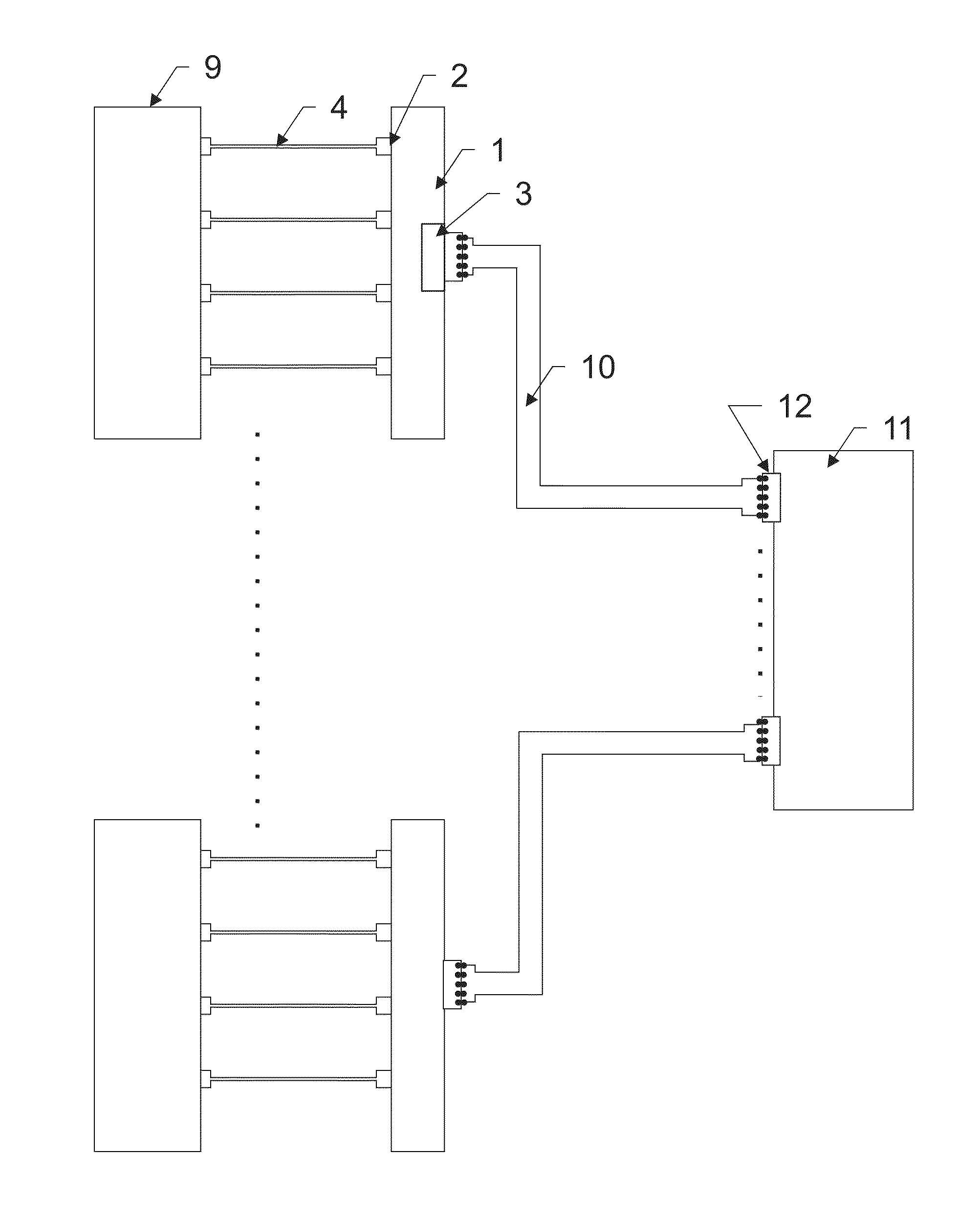 Rugged remote universal input/output system