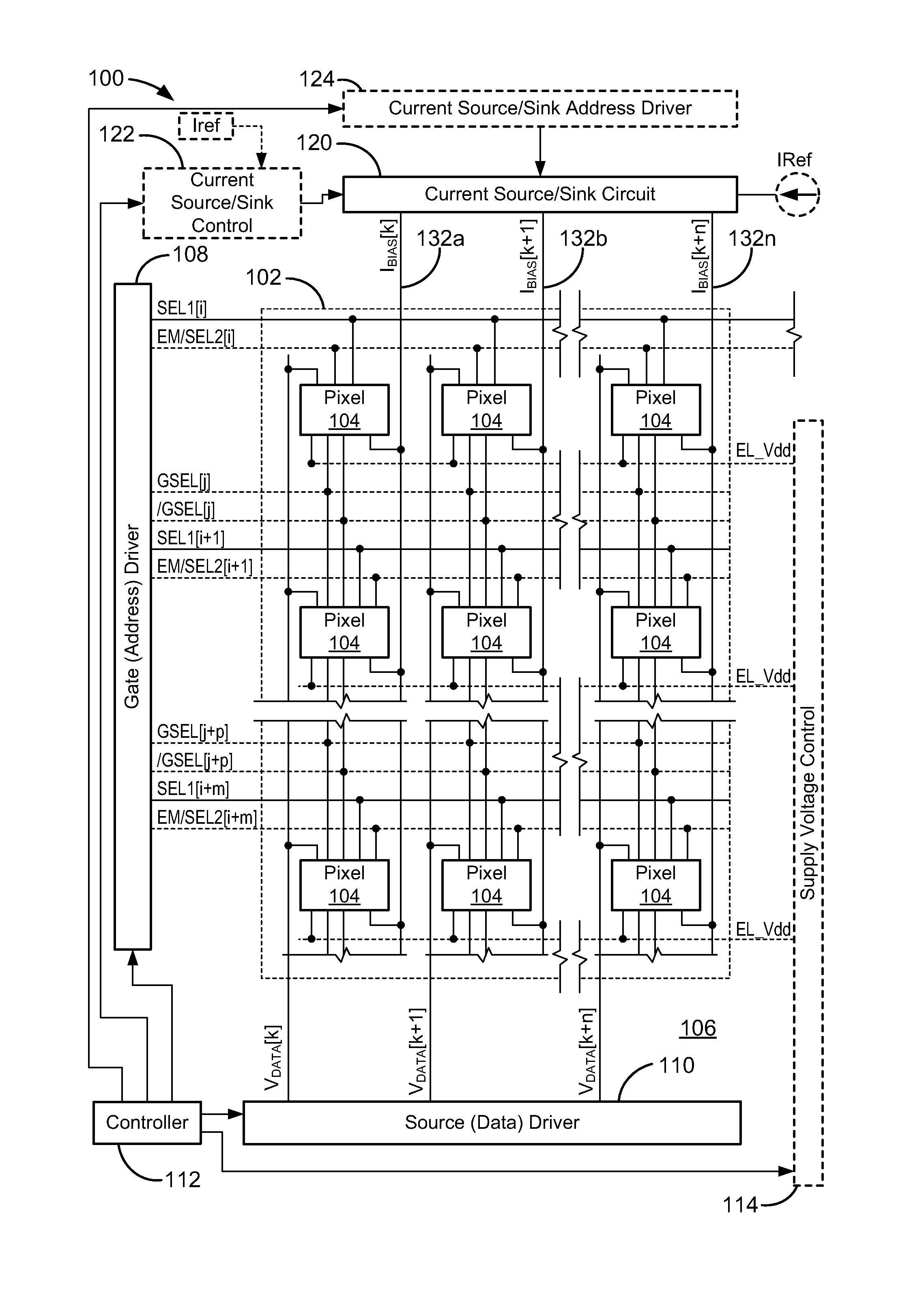 Stable Fast Programming Scheme for Displays