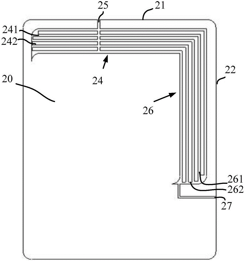 Shell, antenna device and terminal equipment