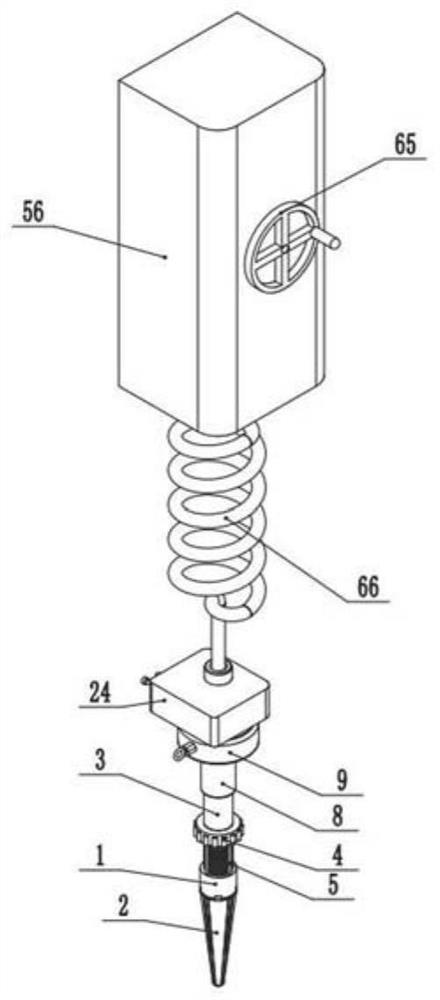 an enema device