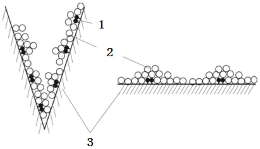 Calculation method for wettability of coal/shale in high-pressure environment