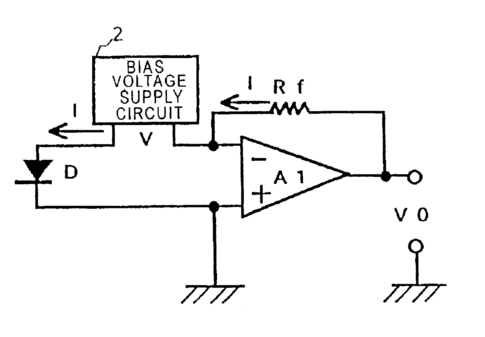 Method and apparatus for temperature measurement, and thermal infrared image sensor