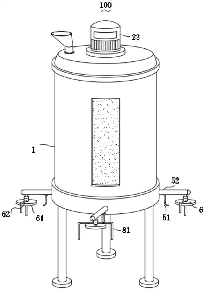 Preparation method of macroelement water-soluble fertilizer rich in seaweed active ingredients