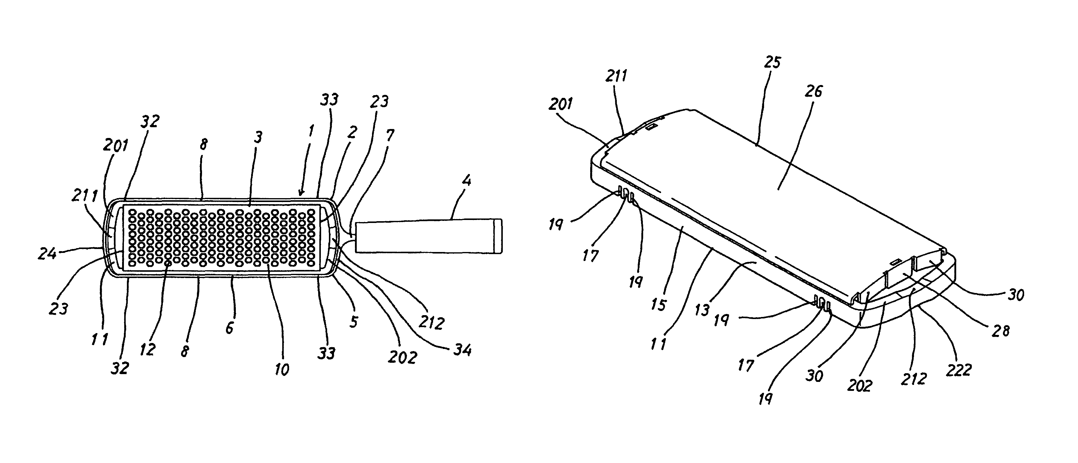 Food preparation device