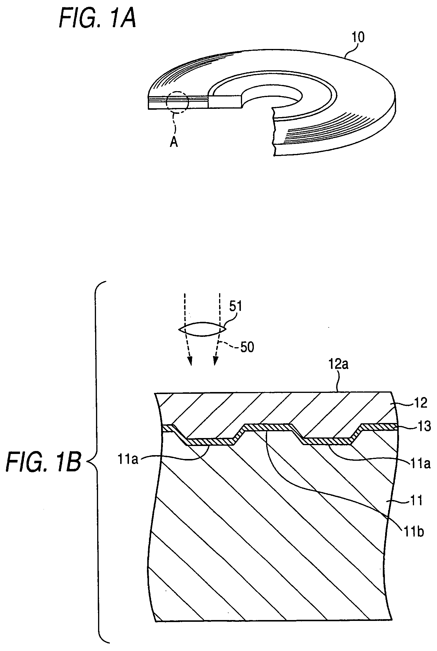 Method for recording information on optical recording medium and information recording apparatus