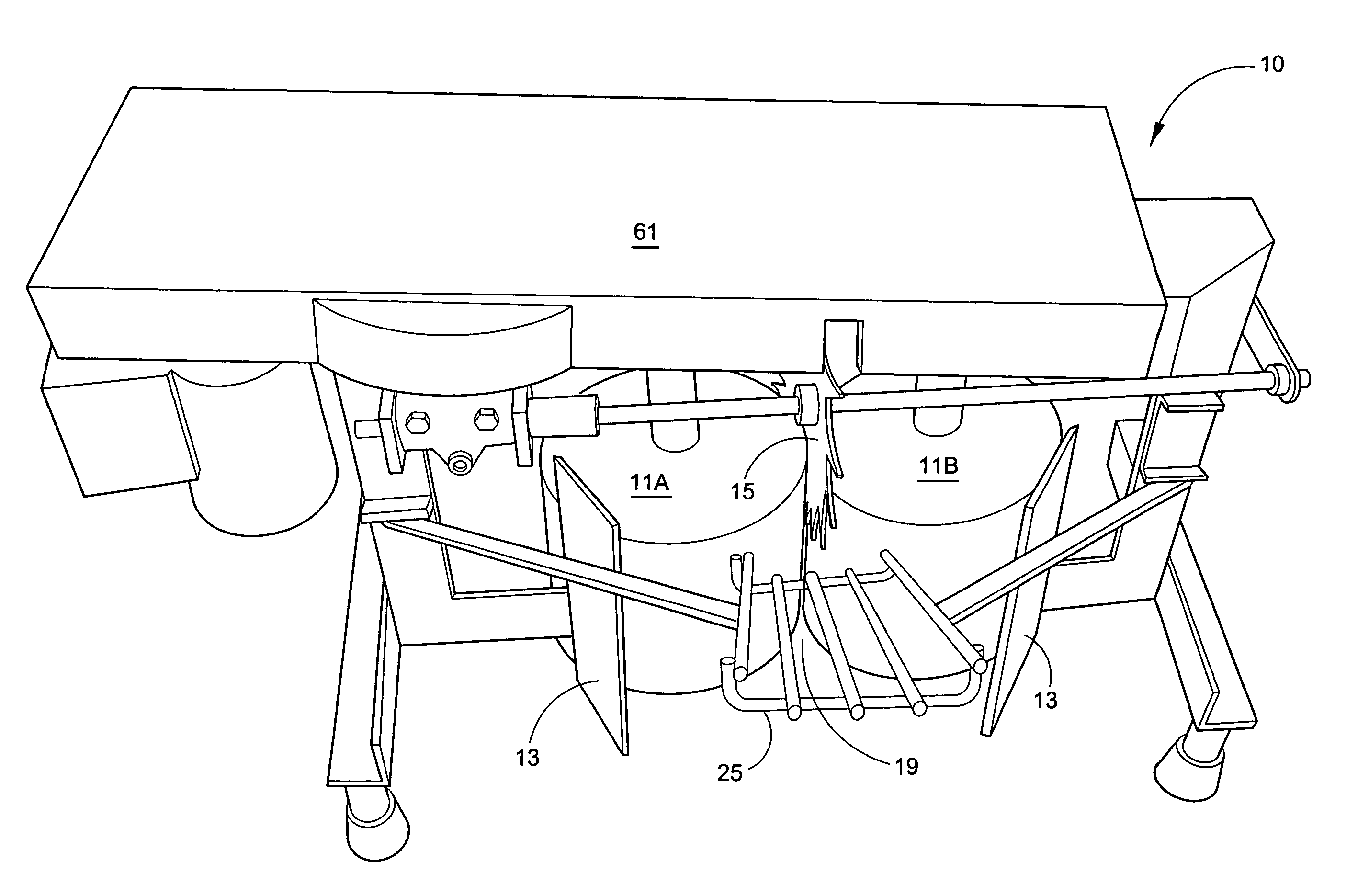 Avocado de-skinning apparatus