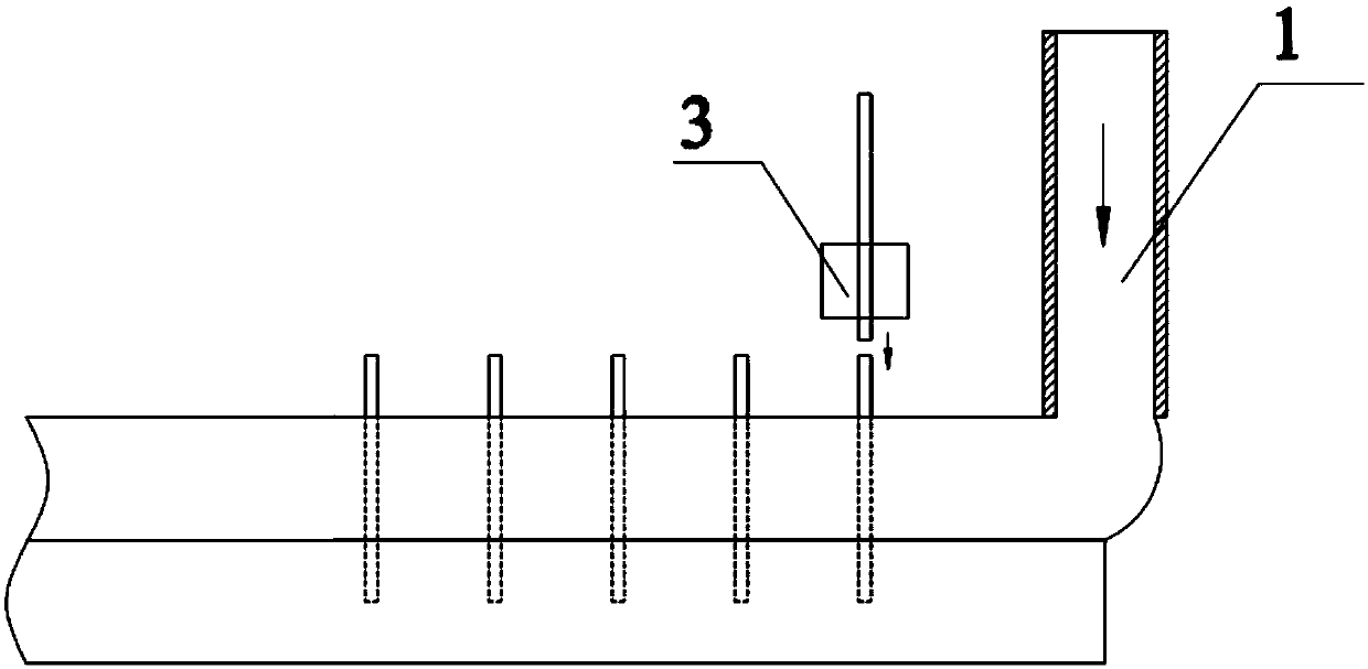 Device and method for preparing building structure based on 3D printing