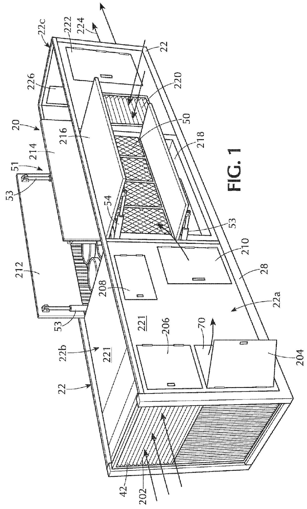 Atmospheric water generation systems