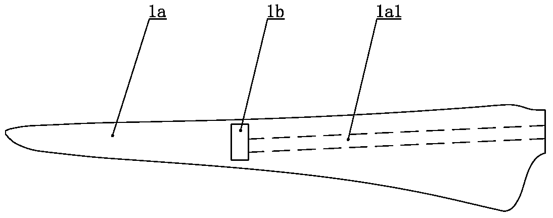 Measuring device for aerodynamic characteristics of small-power wind turbines suitable for wind tunnel tests