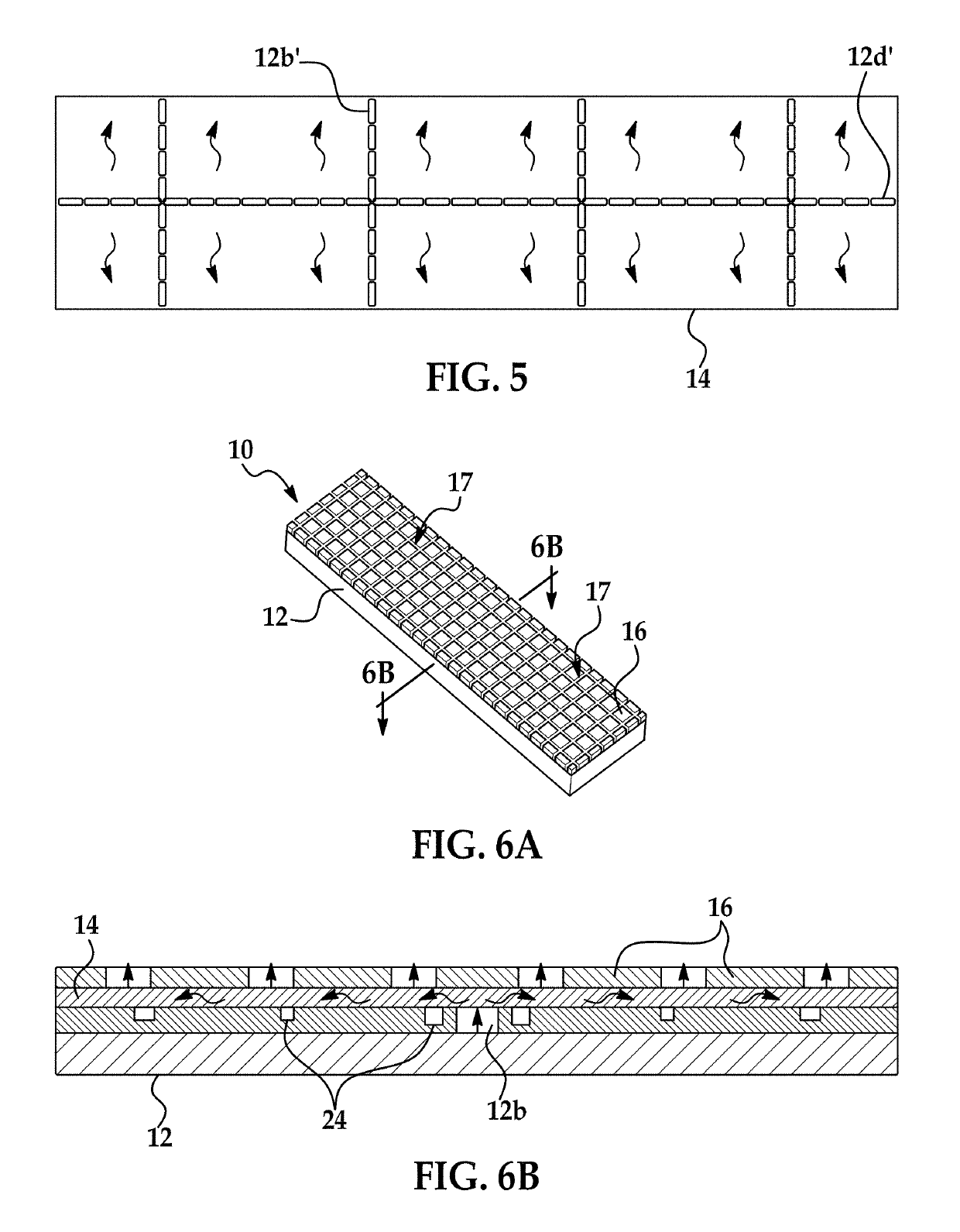 Dual-polarized fractal antenna feed architecture employing orthogonal parallel-plate modes