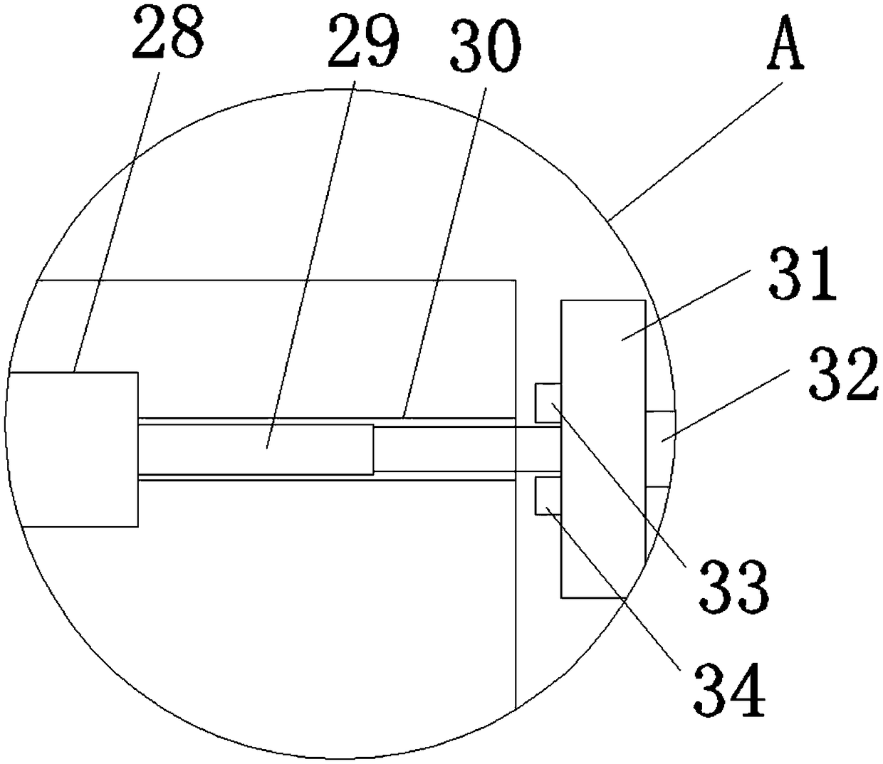 A patrol inspection system for a substation