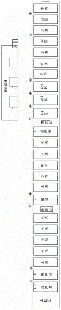 Preparation method of aluminum alloy resin composite body and aluminum alloy resin composite body