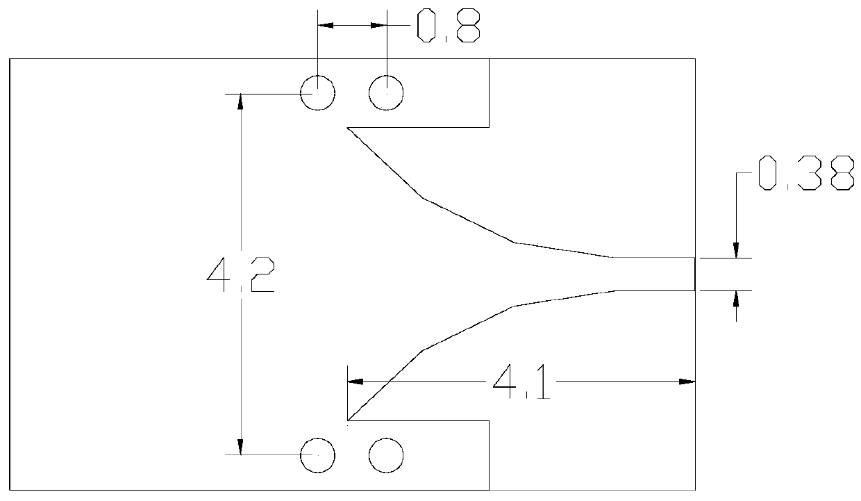 A UWB Microstrip Vertical Transition Based on Single-Layer Microwave Dielectric