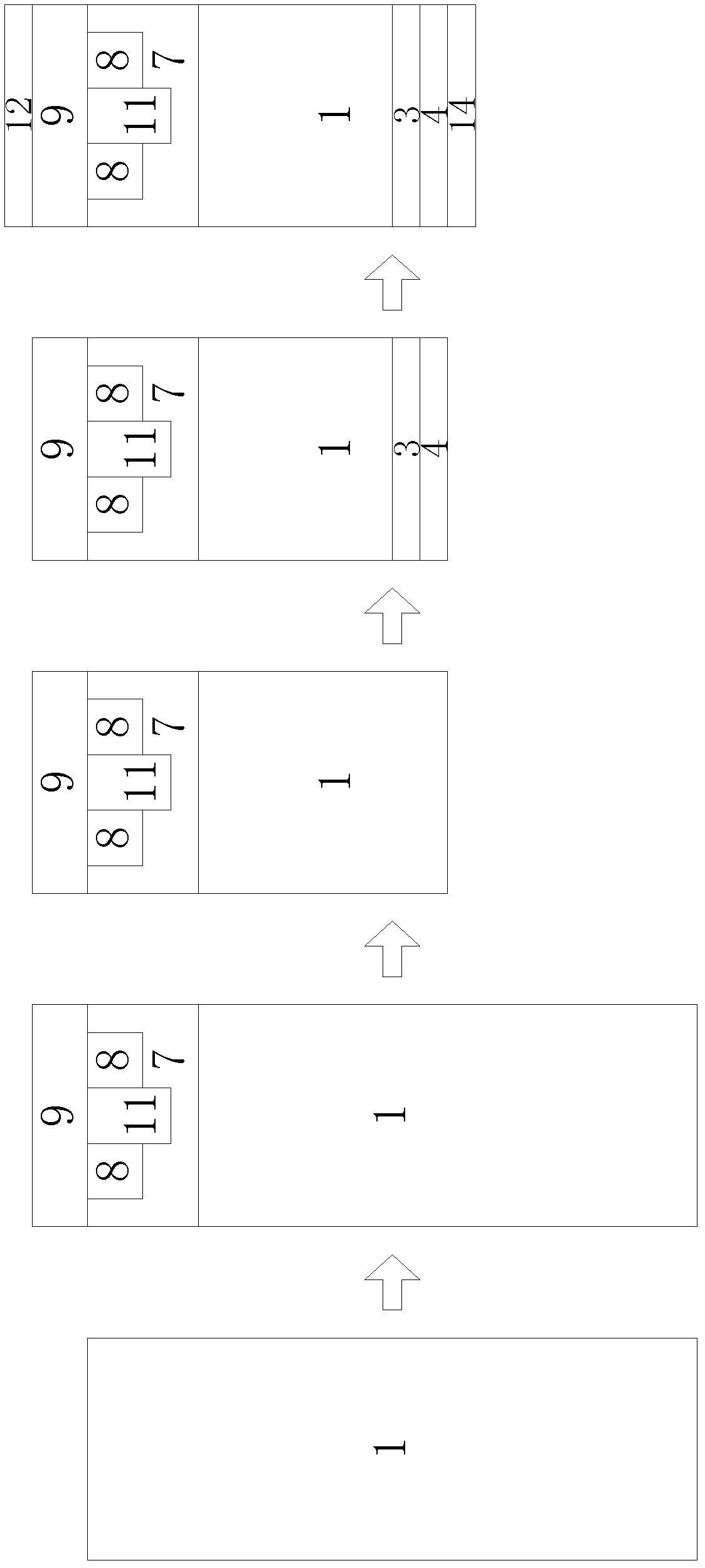 Method of manufacturing field termination type insulated gate bipolar translator (IGBT) component with substrate provided with outward-extending layer