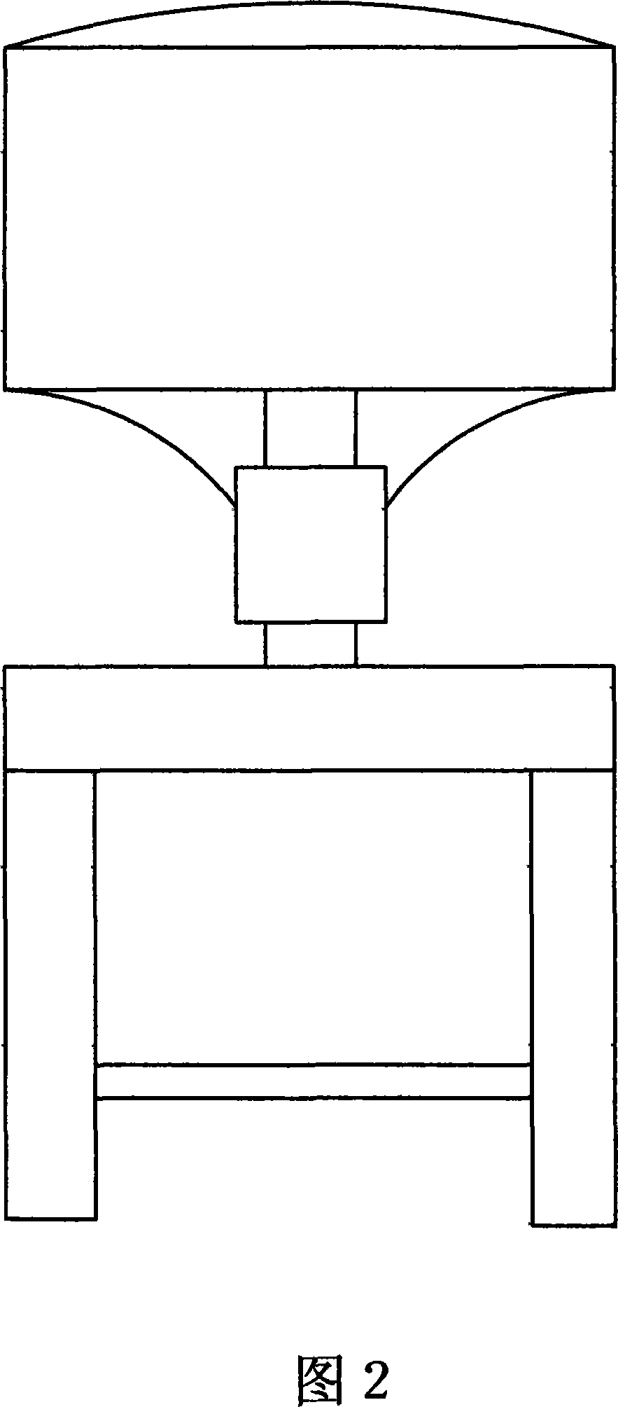 Pneumothorax paracentesis seat