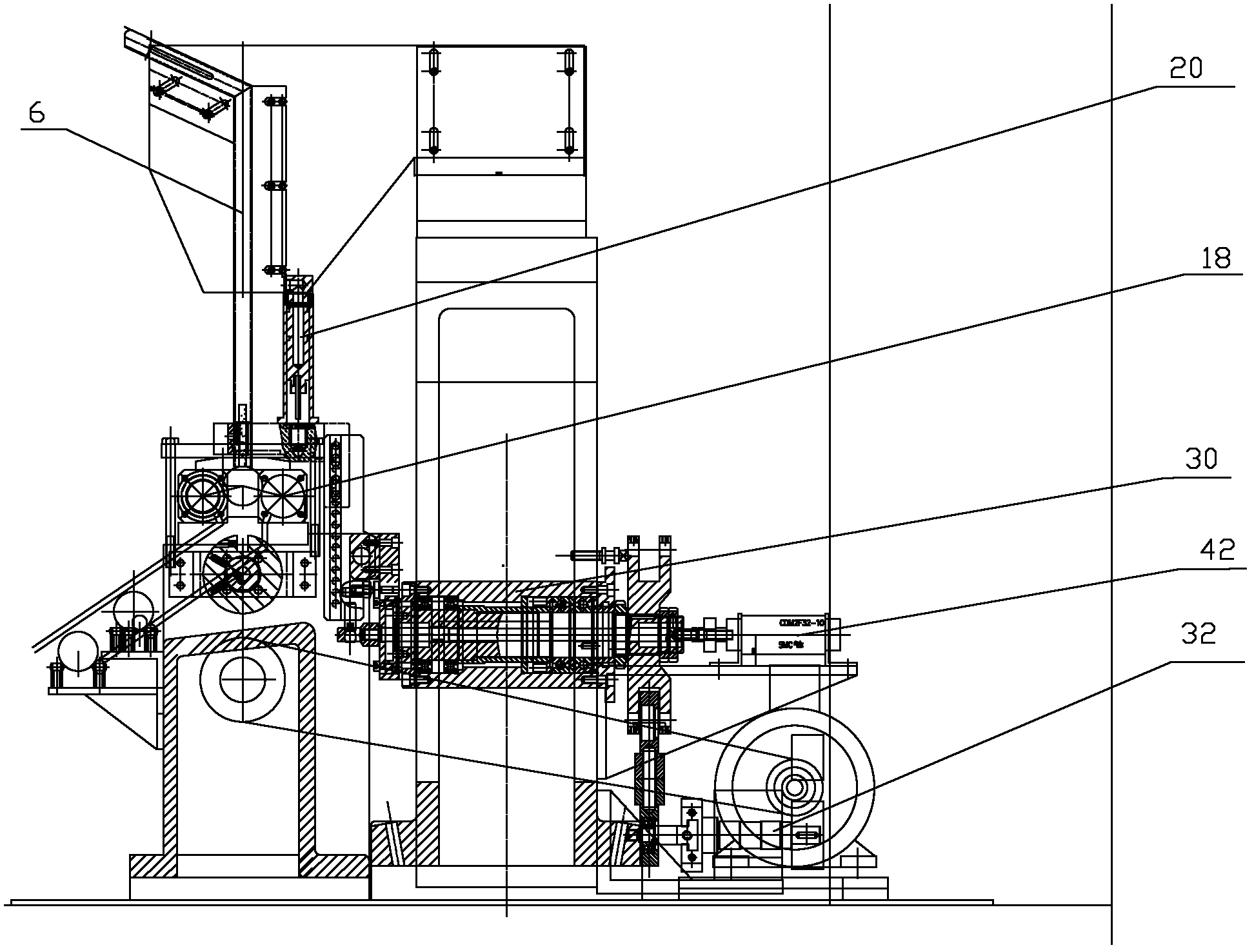 Outer-diameter superfinishing machine tool for spherical roller