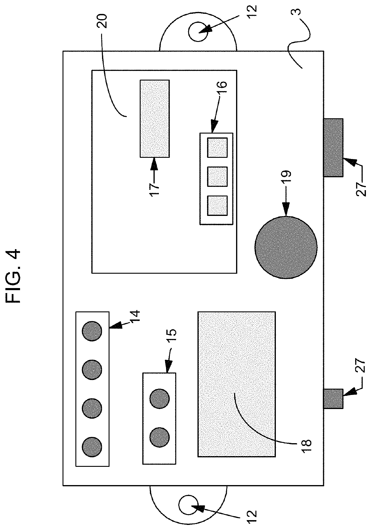 Sewer back-flow preventer monitor