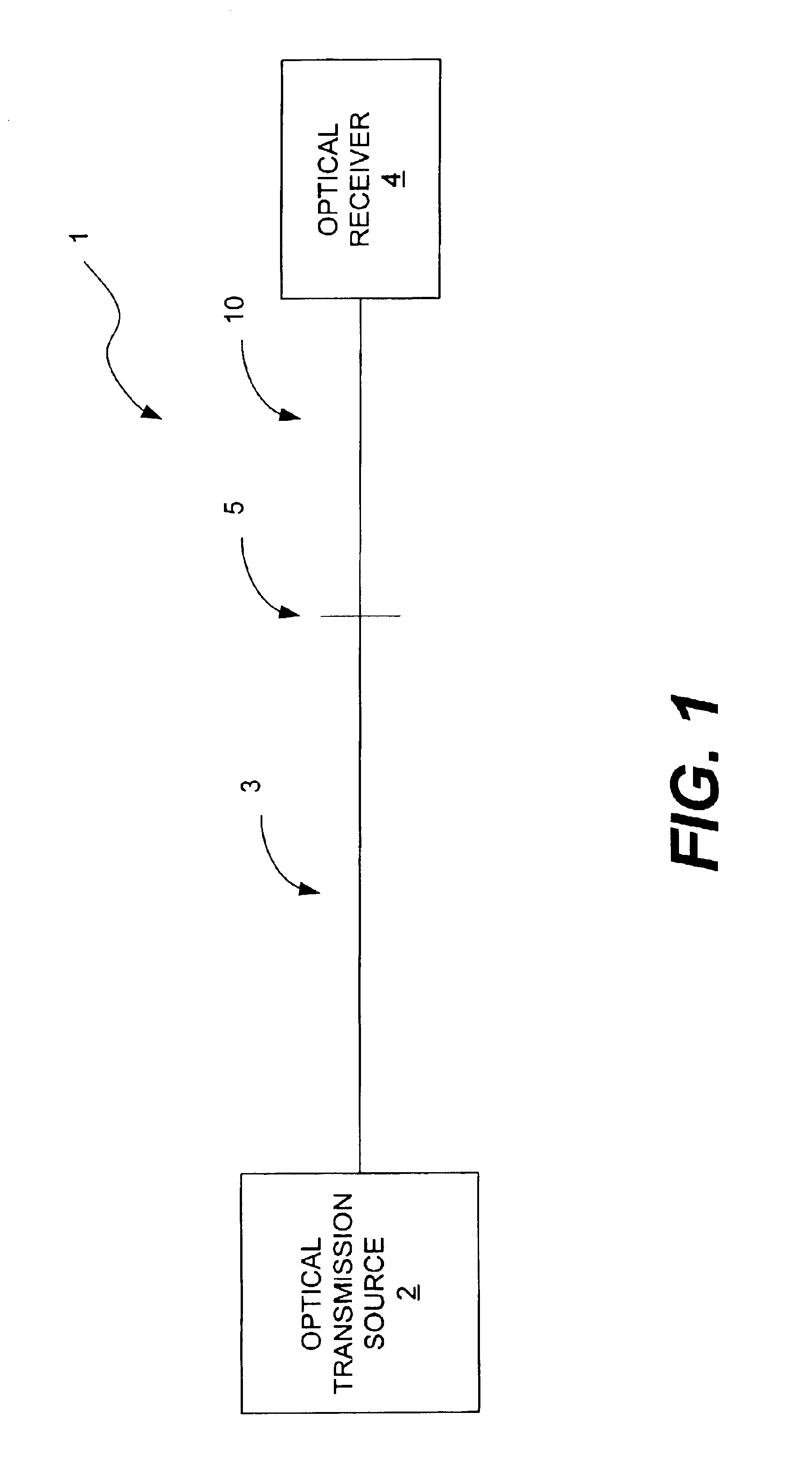 Large-effective-area inverse dispersion compensating fiber, and a transmission line incorporating the same