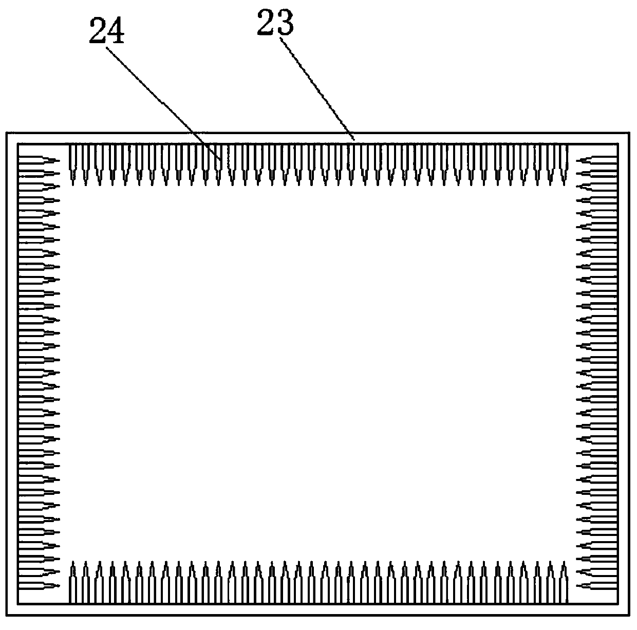 A textile drying device