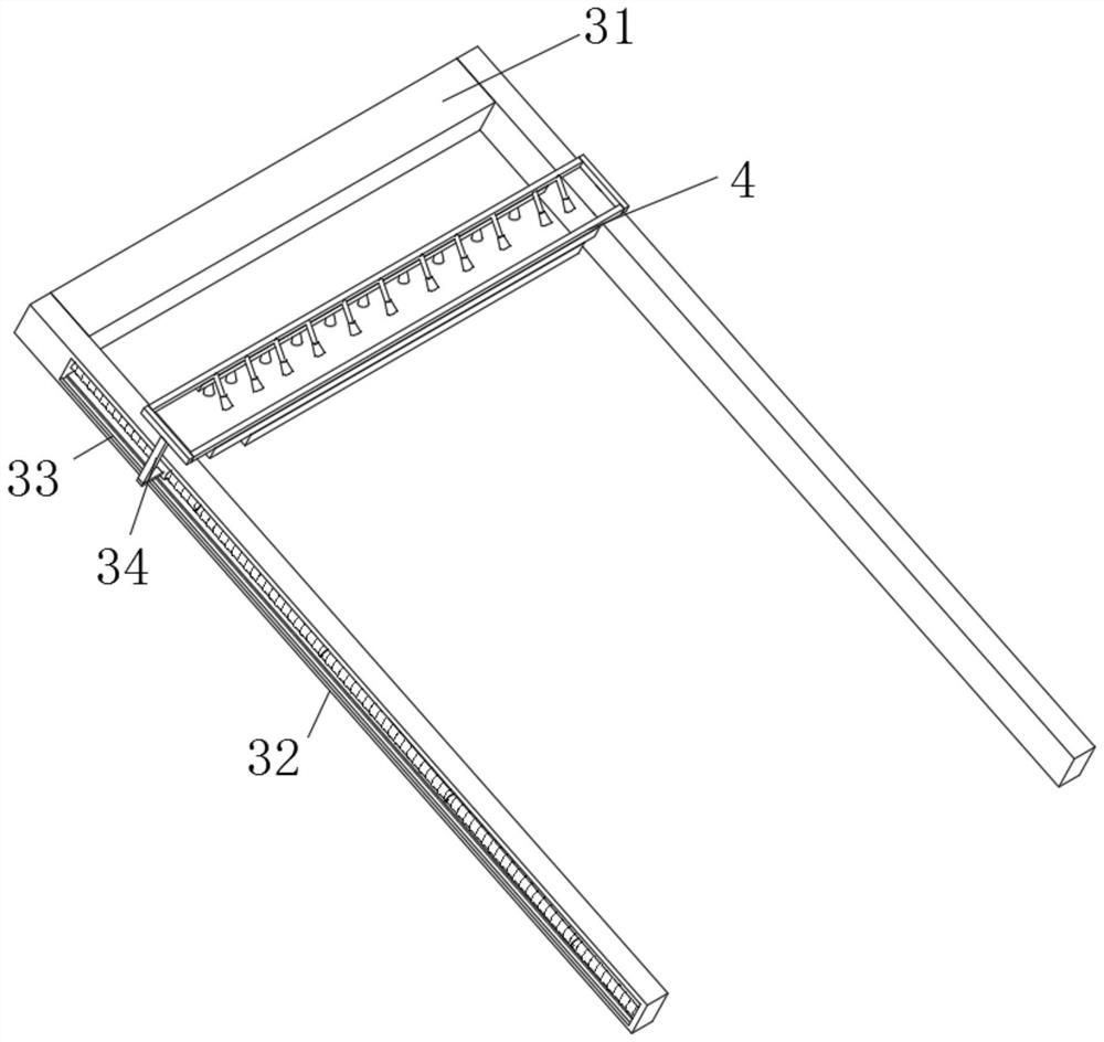 Photovoltaic power station assembly cleaning device and cleaning method thereof