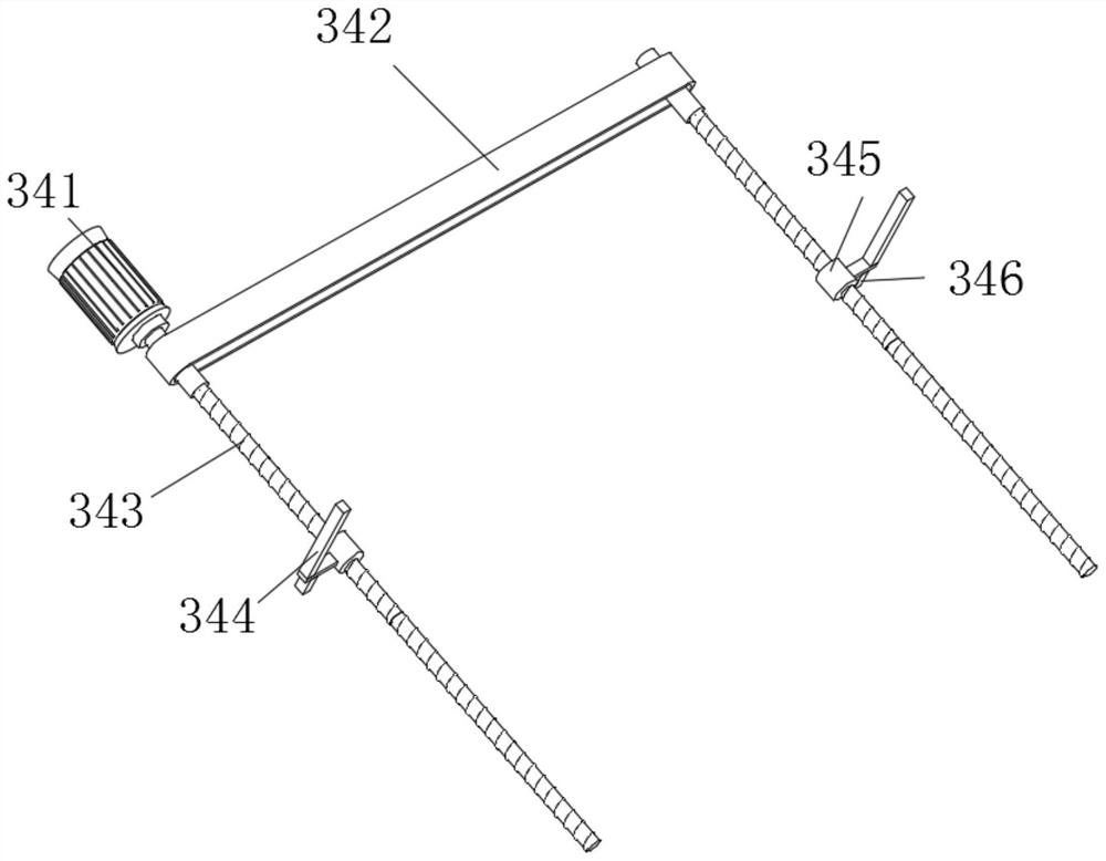 Photovoltaic power station assembly cleaning device and cleaning method thereof