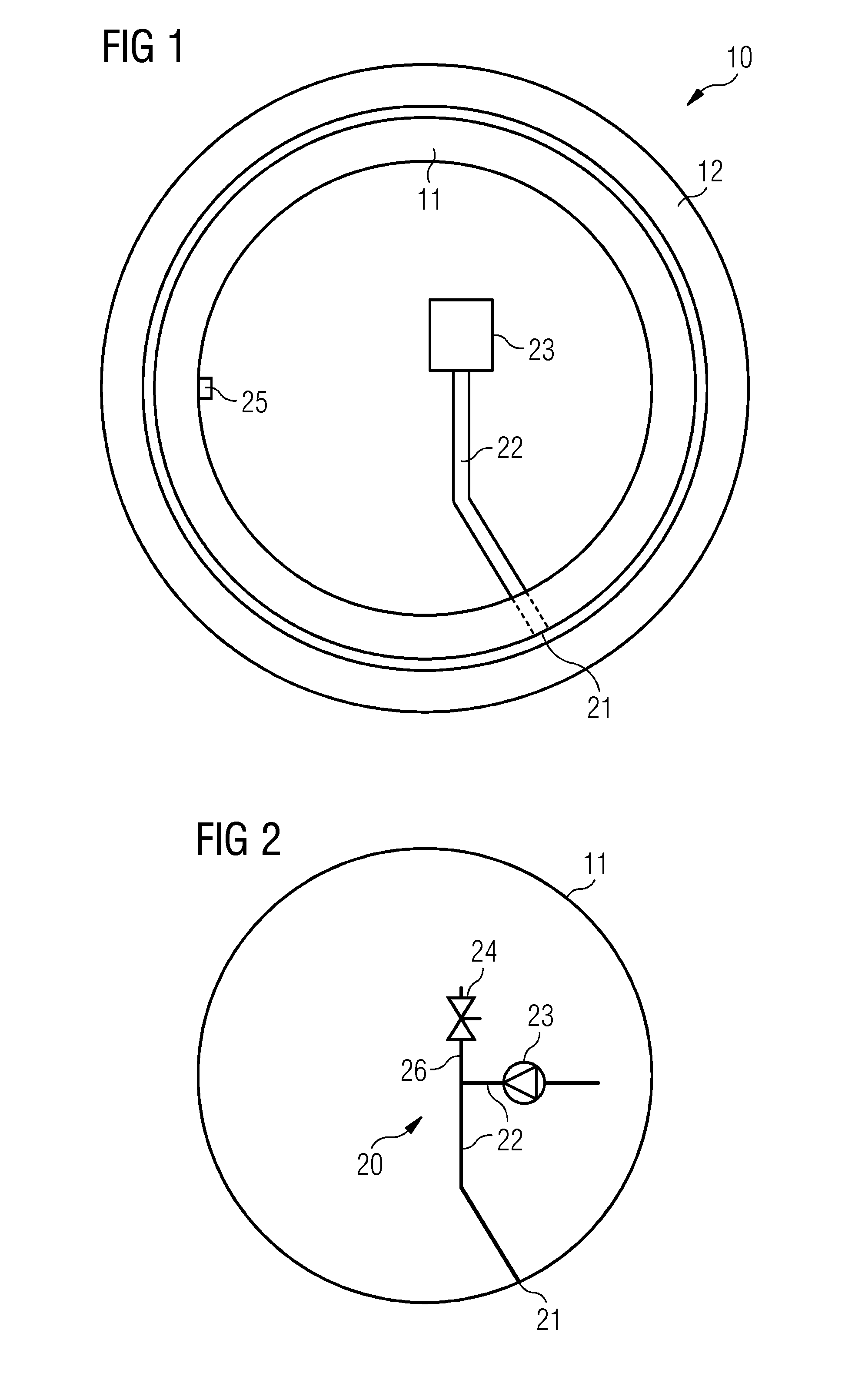 Bearing with minimized leakage of lubricant