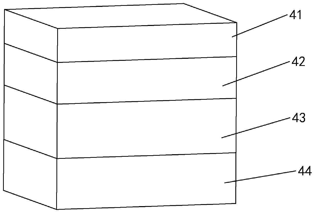 Environment-friendly cabinet-type fan