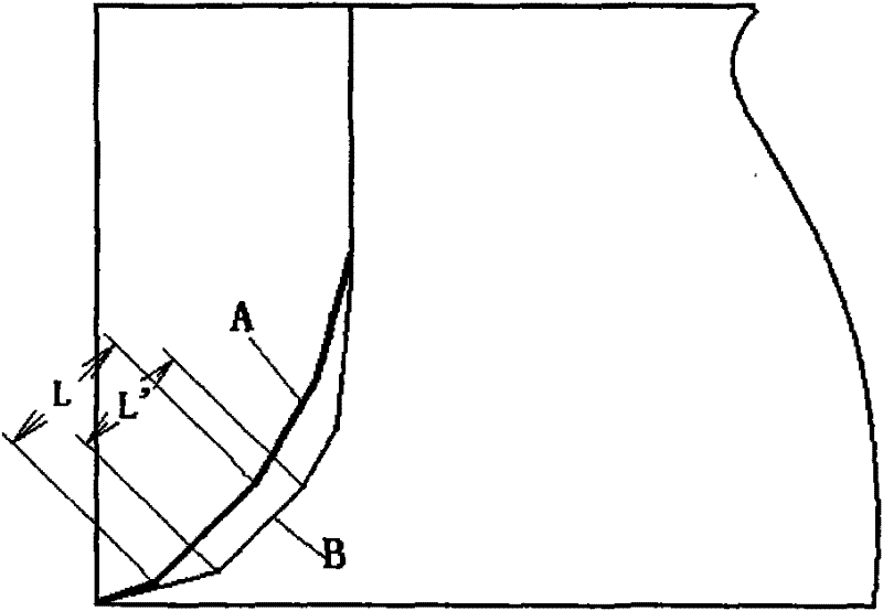 Method for enhancing power of gasoline engine