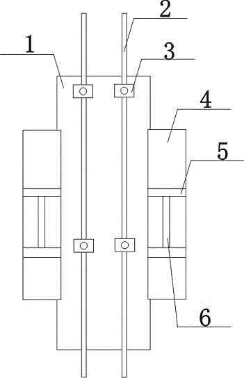 docking device