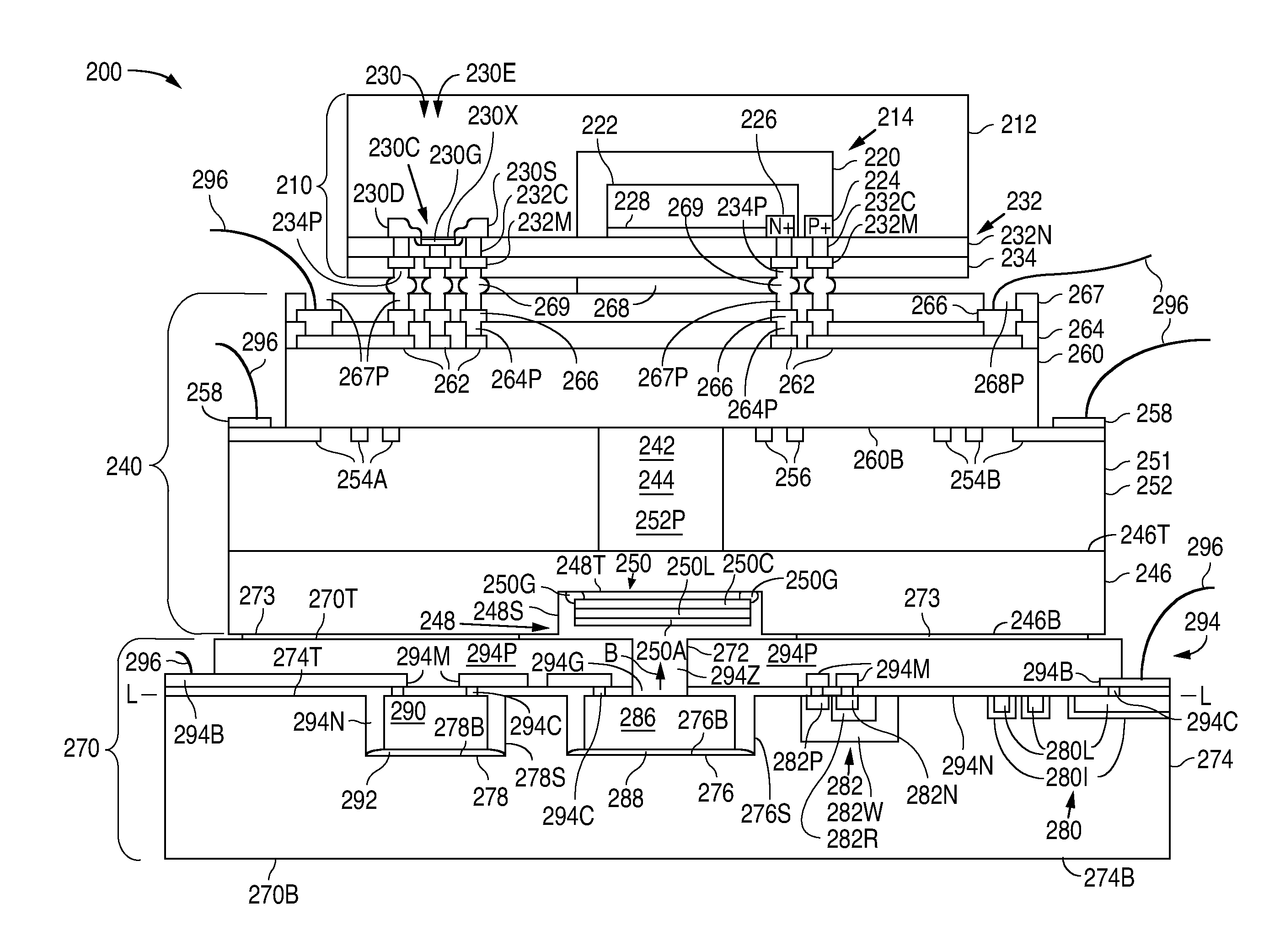 Micro-Fabricated Atomic Magnetometer and Method of Forming the Magnetometer