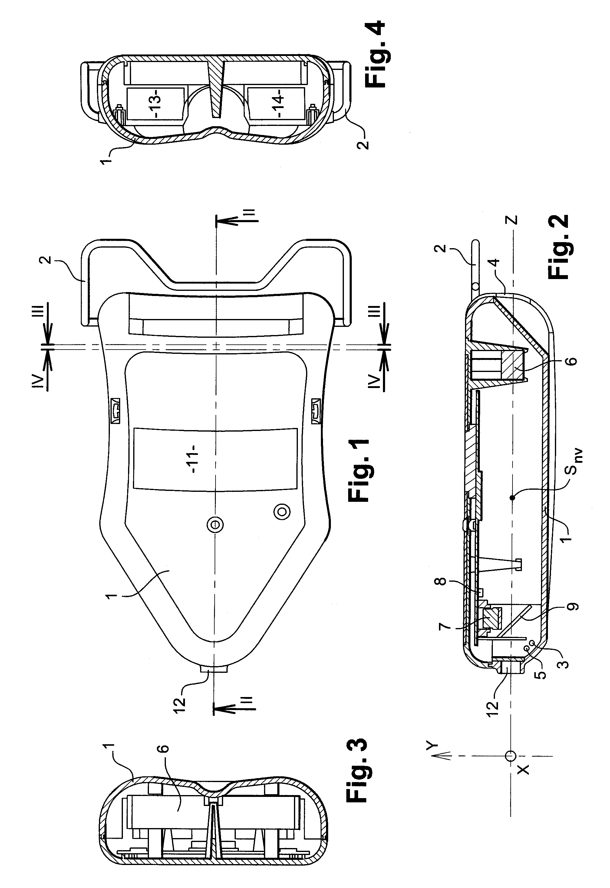 Automatic pupillometer with visual verification