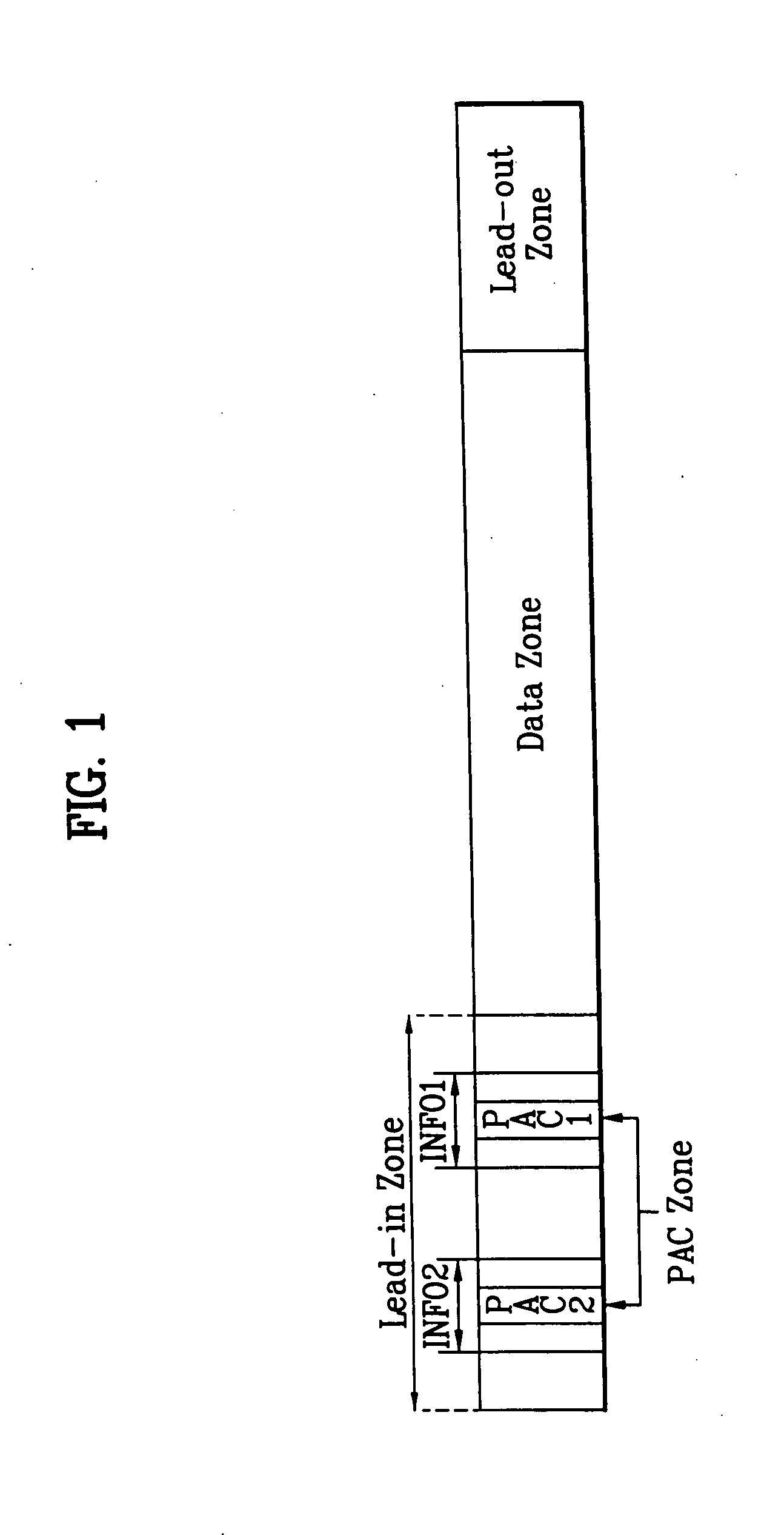 Recording medium with segment information thereon and apparatus and methods for forming, recording, and reproducing the recording medium