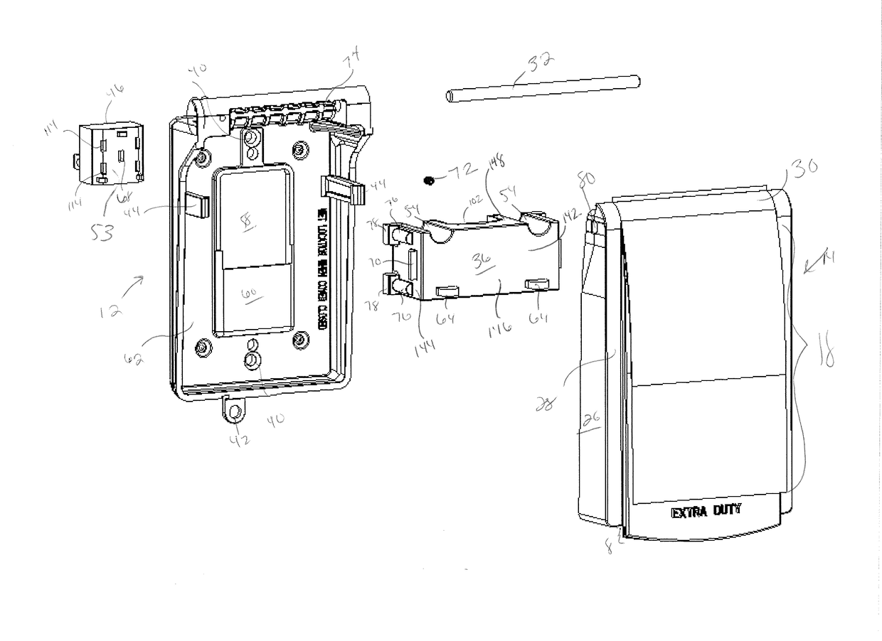 Slim line while in use cover and methods for making and using the same