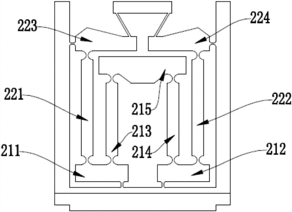 A Fully Flexible Micro-displacement Amplifying Mechanism