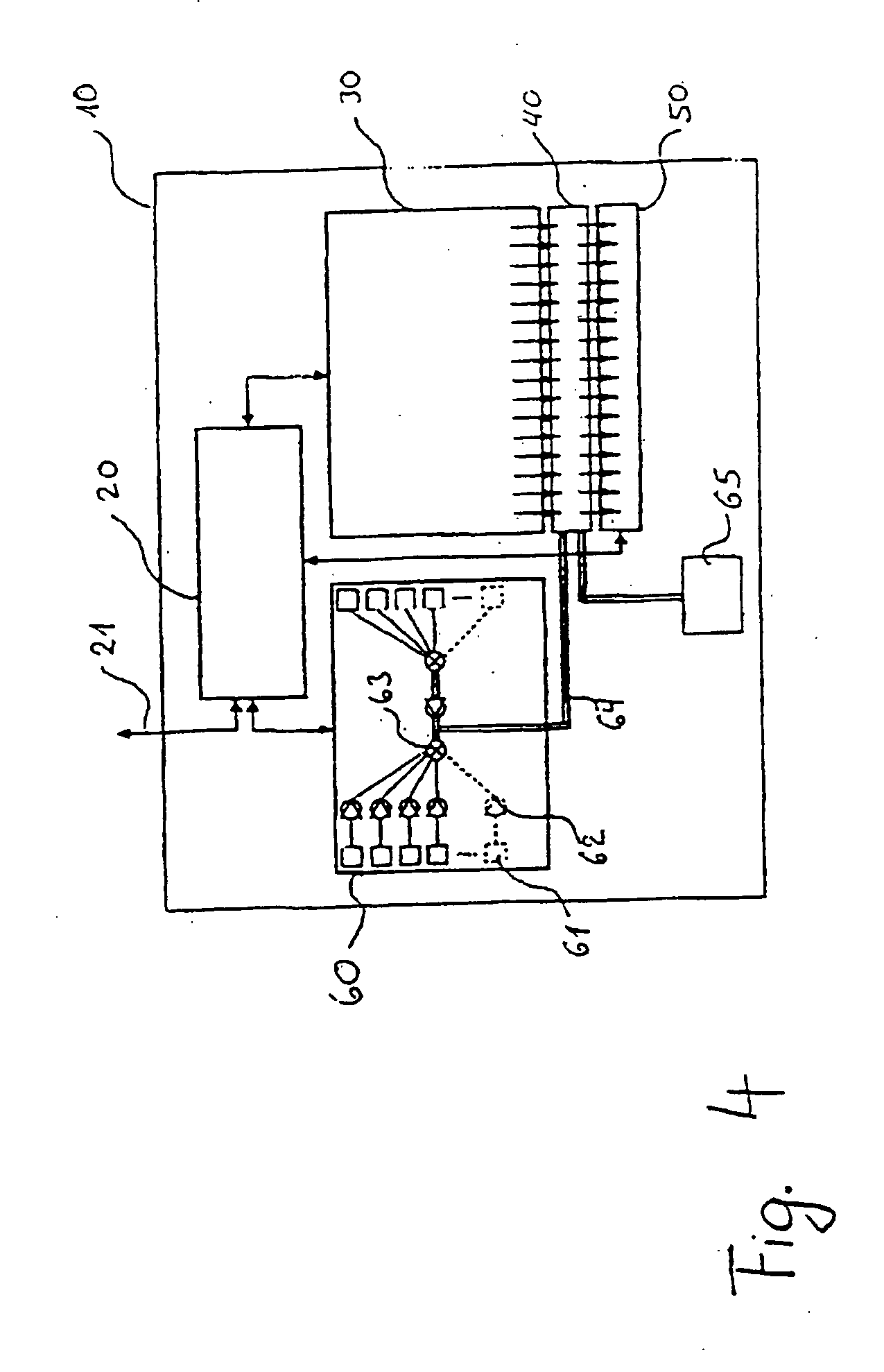 Support for analyte determination methods and method for producing the support