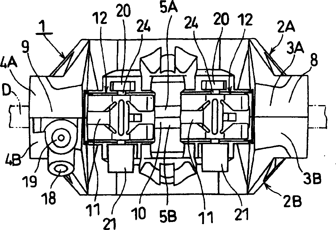 Disk-type brake