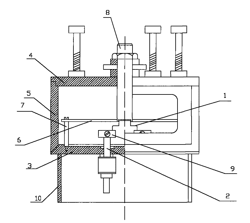 Electron gun assembling method