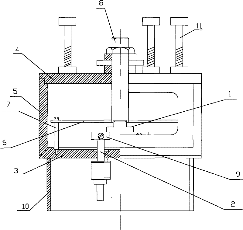 Electron gun assembling method