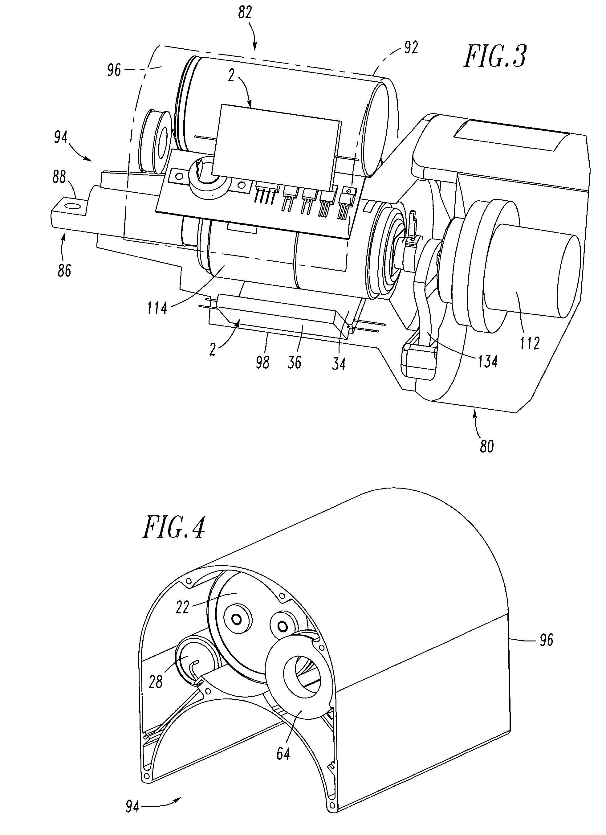 Power supply circuit, back-pack power supply module and circuit interrupter including the same