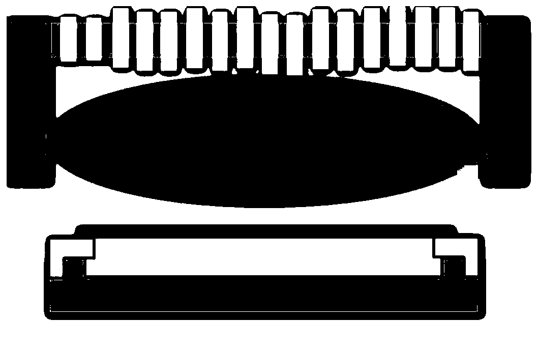 Method for improving residual microparticles on surface of wafer