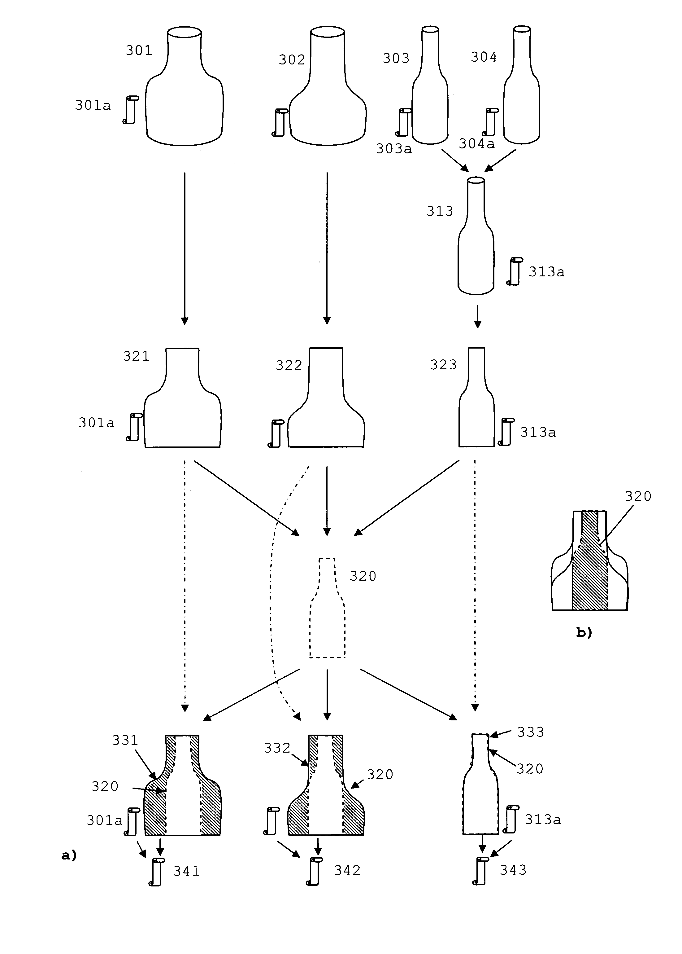 Method and apparatus for encoding geometry patterns, and method for apparatus for decoding geometry patterns