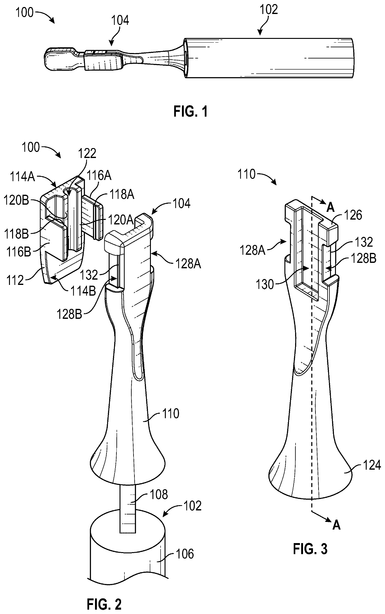 Modular sonic vibration buffer system and method