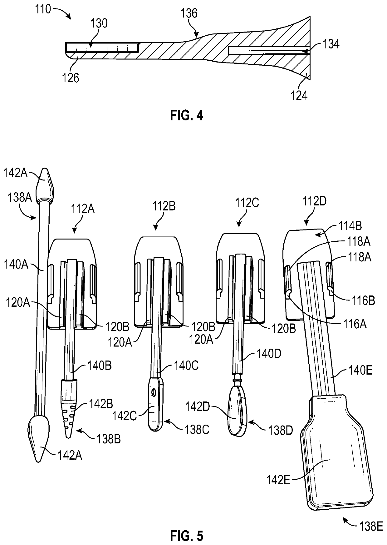 Modular sonic vibration buffer system and method