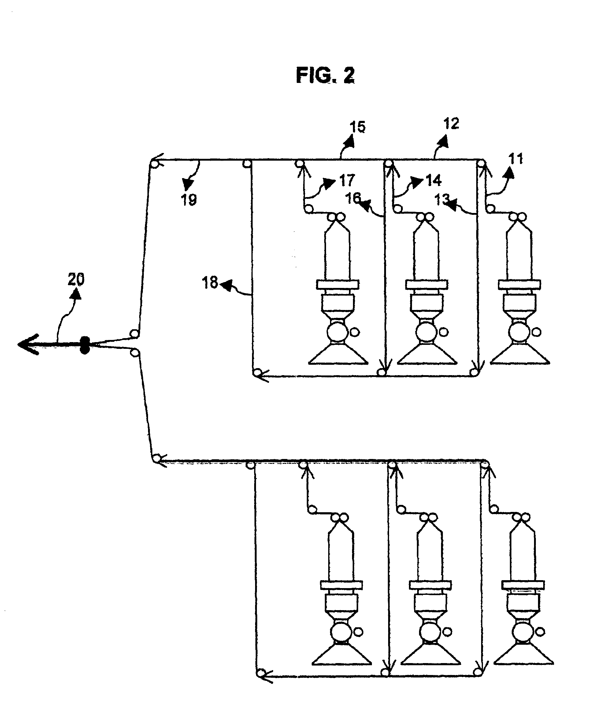 Continuous methods of making microporous battery separators