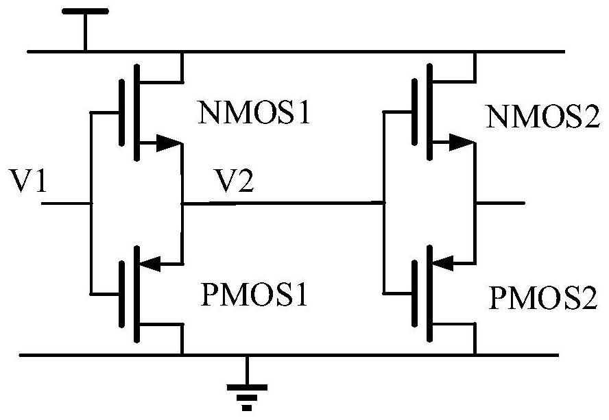 A power regulating device and electronic equipment